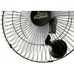 Ventidelta Ventilador Par.Ventura 60 Preto Bv