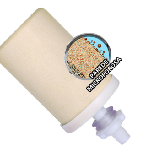 Ceramica Stefani Vela P/Filtro Sao Joao