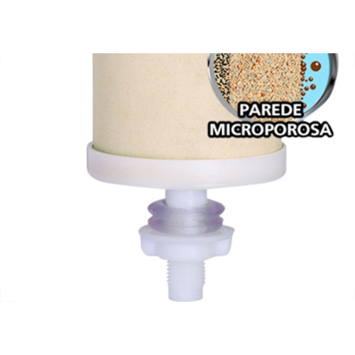 Ceramica Stefani Vela P/Filtro Sao Joao