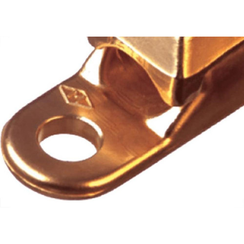 Magnet Conector Split Bolt  50Mm - Kit C/2 Pc