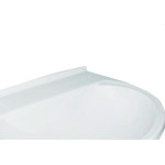 Astra Lavatorio Plast  Pq Econom.Bco