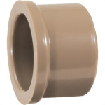 Krona Caps Soldavel Pvc Liso Liso  40Mm - Kit C/10 Pc