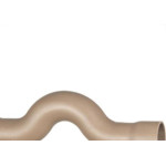 Krona Curva Transposicao Sold. 32Mm - Kit C/10 Pc