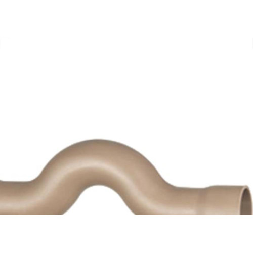 Krona Curva Transposicao Sold. 32Mm - Kit C/10 Pc
