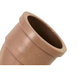 Krona Cotovelo Soldavel Pvc Liso Liso  32Mm X 45 - Kit C/10 Pc