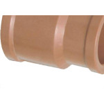 Krona Luva Soldavel Red  50Mm X 25Mm - Kit C/10 Pc