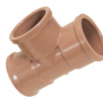 Krona Tee Soldavel Lll  40Mm - Kit C/10 Pc