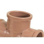 Krona Tee Soldavel Lll  40Mm - Kit C/10 Pc