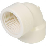 Krona Cotovelo Rosca Rr . 1/2 X 90 - Kit C/20 Pc