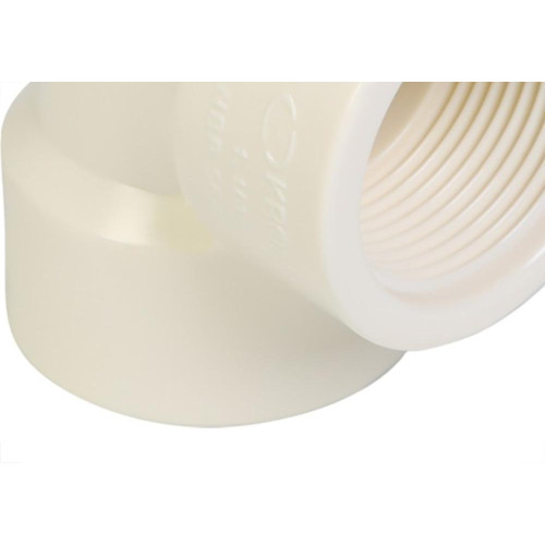 Krona Cotovelo Rosca Rr . 1/2 X 90 - Kit C/20 Pc