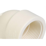 Krona Cotovelo Rosca Rr . 1/2 X 90 - Kit C/20 Pc