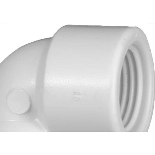 Krona Cotovelo Rosca Rr . 3/4 X 90 - Kit C/20 Pc