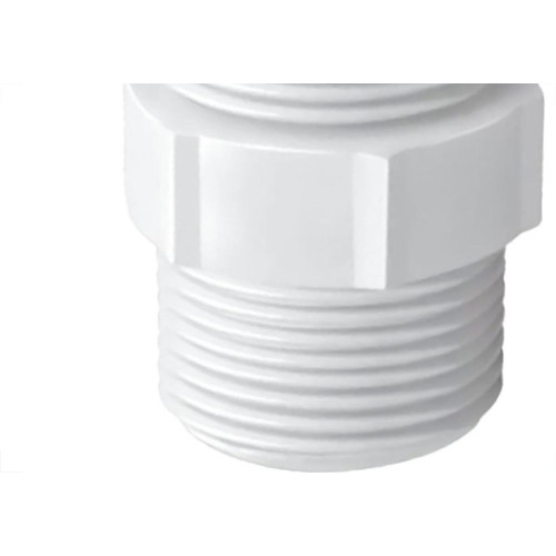 Krona Niple Rosca Rr  3/4 X 3/4 - Kit C/50 Pc