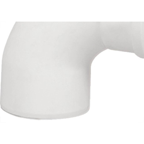 Krona Curva P/Esgoto  Curta. 100 X 90