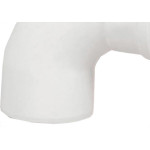 Krona Cotovelo Esgoto  40 X 45 - Kit C/25 Pc