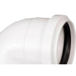 Krona Cotovelo Esgoto , 40 X 90C/Ane - Kit C/25 Pc