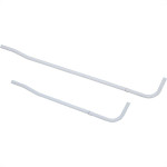 Krona Tubo Cx Descarga C/Curva  40Mm