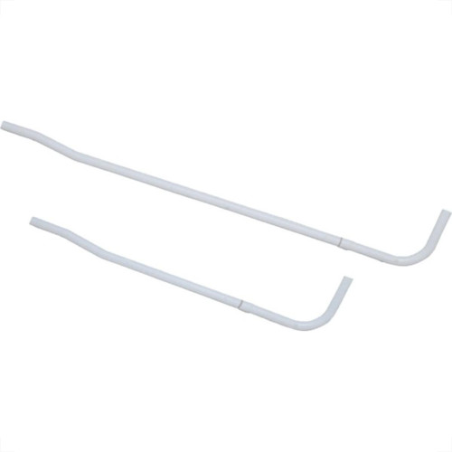 Krona Tubo Cx Descarga C/Curva  40Mm