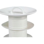 Krona Valvula Plast.Lav/Tq S/Lad  V8 - Kit C/20 Pc