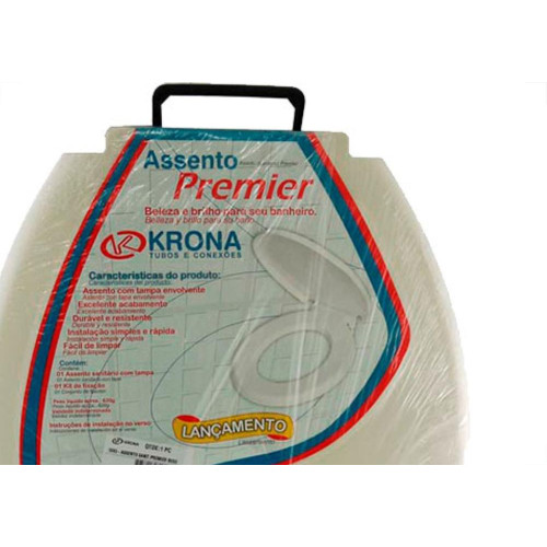 Krona Assento  Premier Bege