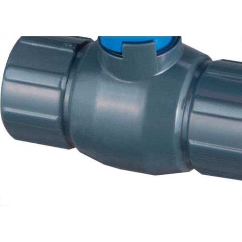 Krona Registro Esfera  Pvc Rosca 1''