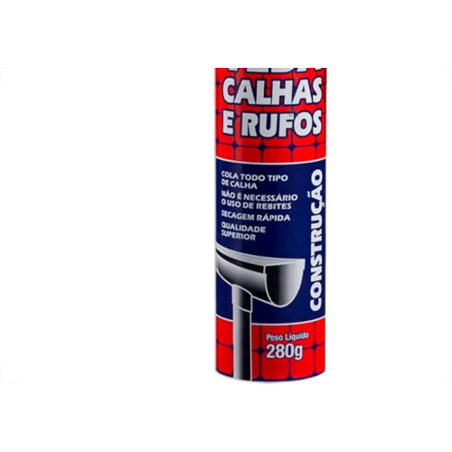 Garin Cola Veda Calha  Incolor 280Gr
