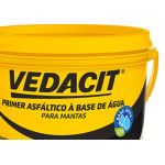 Otto Baumgart Vedacit Primer Asf Base Agua 3,6Lt