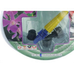 Manluplast Mangueira Jd.Malha Trançada Manlup Cristal 10Mt