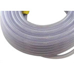 Manluplast Mangueira Jd.Malha Trançada Manlup Cristal 30Mt