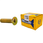 Jomarca Parafuso Metrico Jmc Chata Phillips 3,0X16 - Kit C/5 Centos Jomarca Parafuso Metrico Jmc Chata Phillips 3,0X16 - Kit C/5 Centos