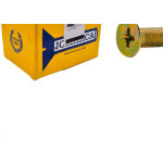 Jomarca Parafuso Metrico Jmc Chata Phillips 3,0X16 - Kit C/5 Centos Jomarca Parafuso Metrico Jmc Chata Phillips 3,0X16 - Kit C/5 Centos