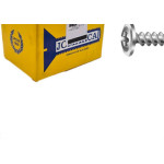 Jomarca Diversas Parafuso Drywal/Agulha/Flang 42X13 - Kit C/10 Centos