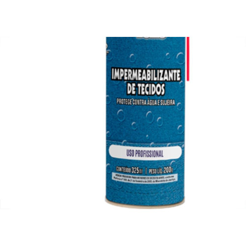 Ultralub Impermeabiliz.P/Tecido Ultra 325Ml