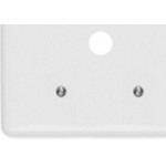 Ilumi Placa  Branca Said.Fio4X4-245B