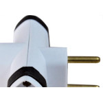 Cerge Pino 3 Saida 2P  10A - Kit C/10 Pc