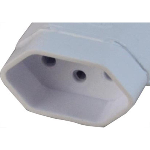 Cerge Pino Femea 2P+T  - Kit C/10 Pc
