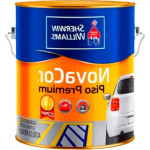 Globo / Xadrez Tinta Novacor Piso 3,6 Lt Preto