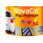 Globo / Xadrez Tinta Novacor Piso 3,6 Lt Preto