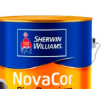 Globo / Xadrez Tinta Novacor Piso 3,6 Lt Preto