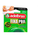 Adelbras Fita Dupla Face Transp.  12X2Mt