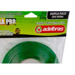 Adelbras Fita Dupla Face Transp. 12X20Mt