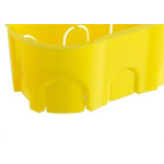 Tramontina Eletrica Caixinha Luz Pvc Tram.Drywall 4X2Am - Kit C/10 Pc