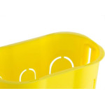 Tramontina Eletrica Caixinha Luz Pvc Tram.Drywall 4X2Am - Kit C/10 Pc