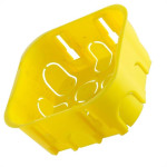 Tramontina Eletrica Caixinha Luz Pvc Tram.Drywall 4X4Am - Kit C/10 Pc