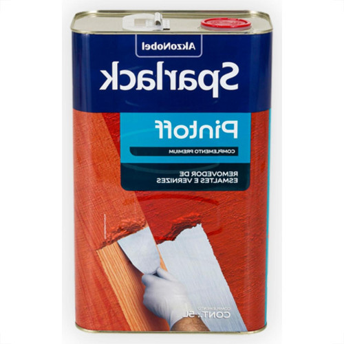 Akzo Nobel Removedor P/Tinta/Verni.Pintoff 5Lt