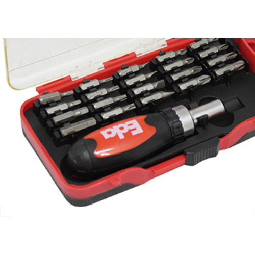 Eda Jg Bits  C/Catraca C/21Pc - 9Je