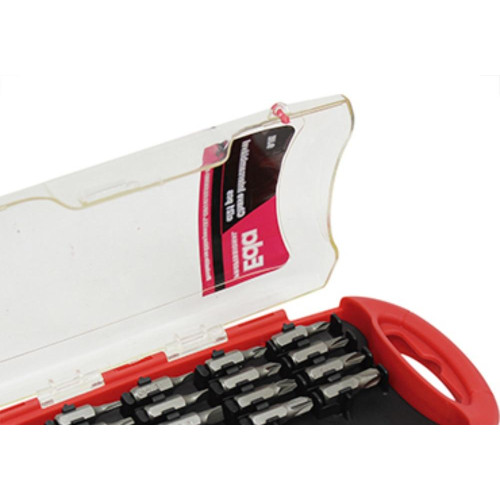 Eda Jg Bits  C/Catraca C/21Pc - 9Je