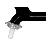 Viqua Torneira Jardim Pvc  Maruja 1/2