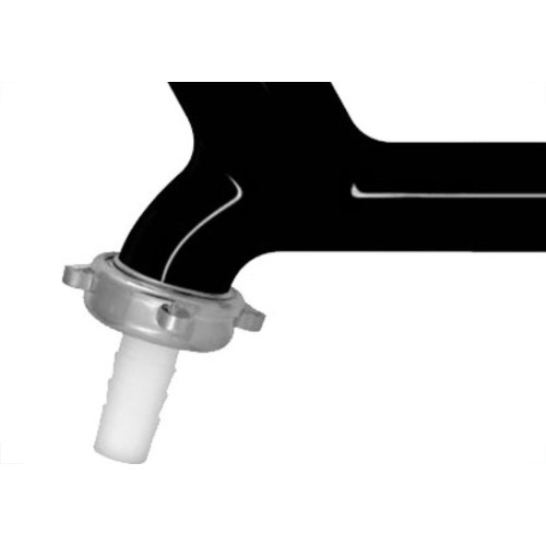 Viqua Torneira Jardim Pvc  Maruja 1/2