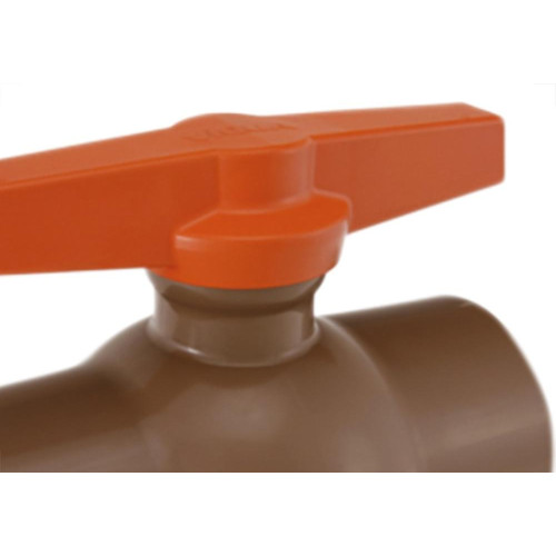 Viqua Registro Esfera  Pvc Cola 60Mm
